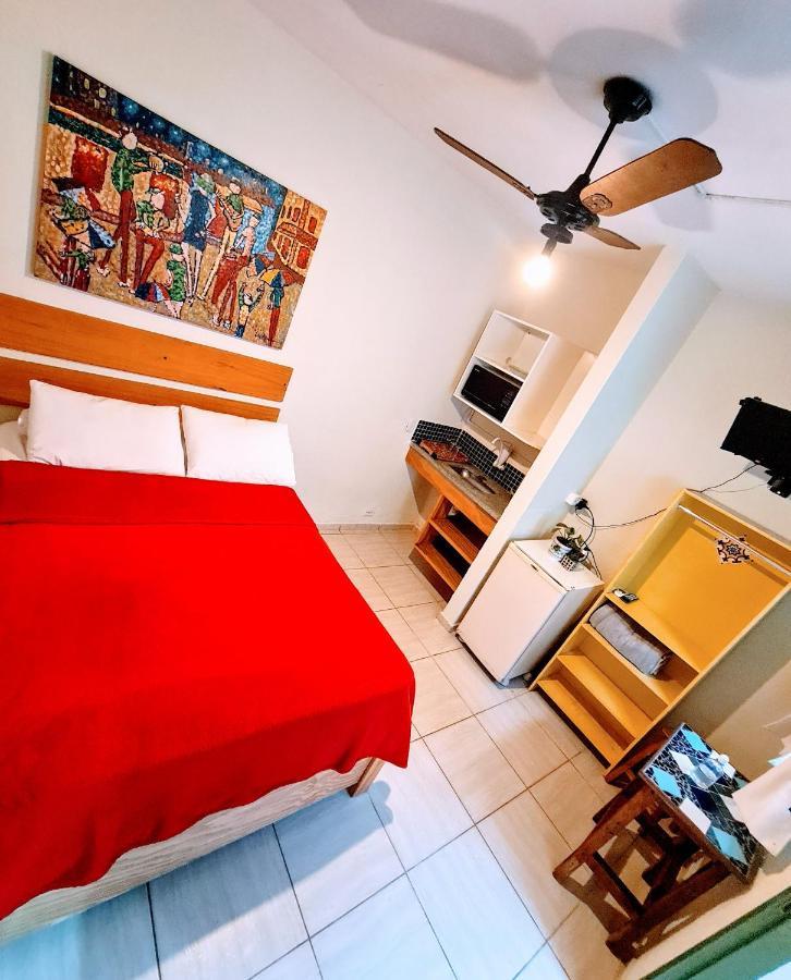 Praia Suites Itagua 우바투바 외부 사진