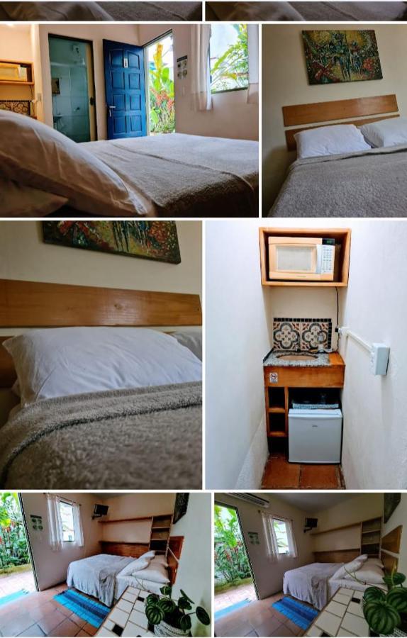 Praia Suites Itagua 우바투바 외부 사진
