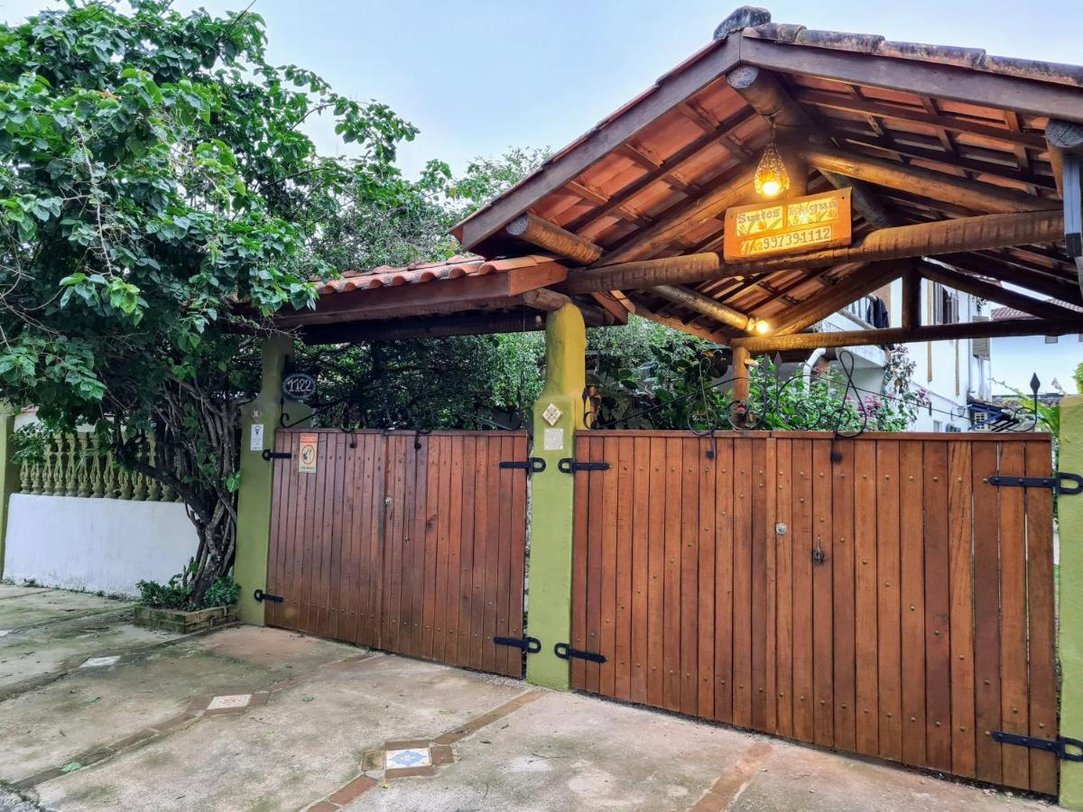 Praia Suites Itagua 우바투바 외부 사진
