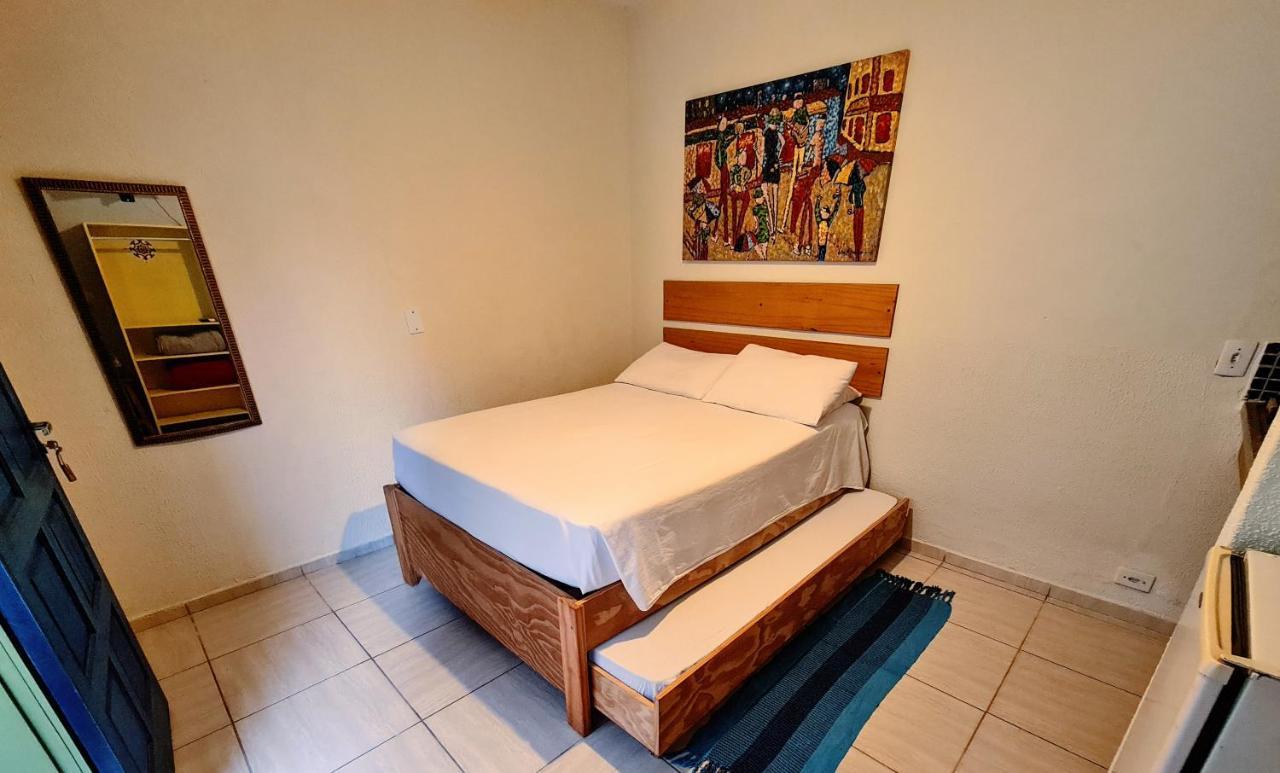 Praia Suites Itagua 우바투바 외부 사진