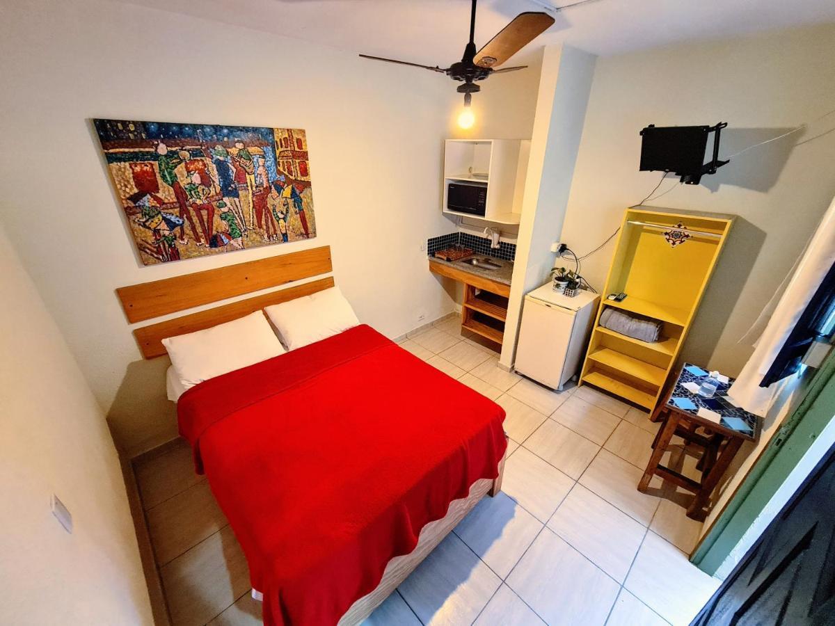 Praia Suites Itagua 우바투바 외부 사진