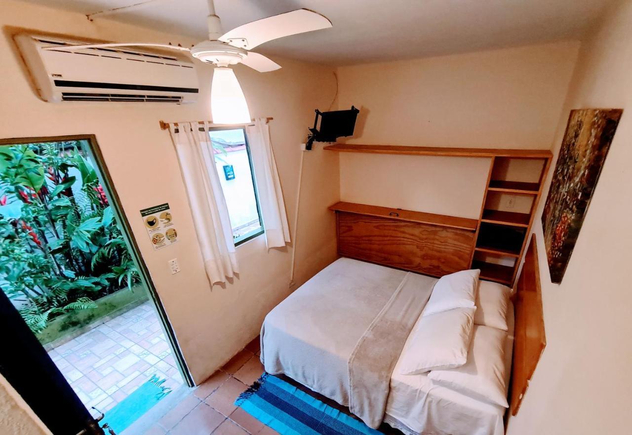 Praia Suites Itagua 우바투바 외부 사진
