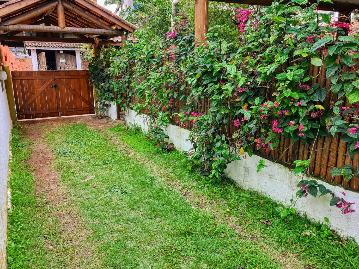 Praia Suites Itagua 우바투바 외부 사진