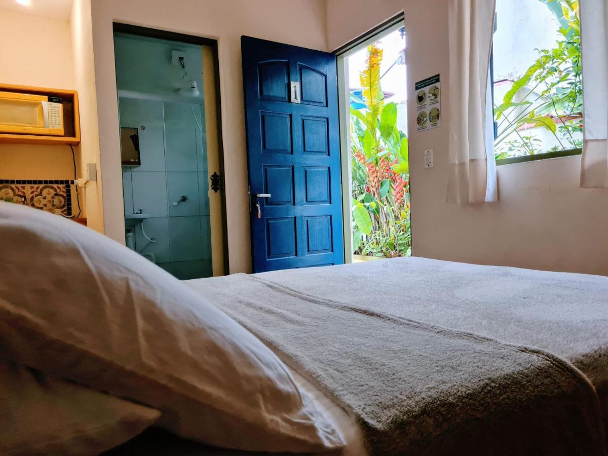 Praia Suites Itagua 우바투바 외부 사진