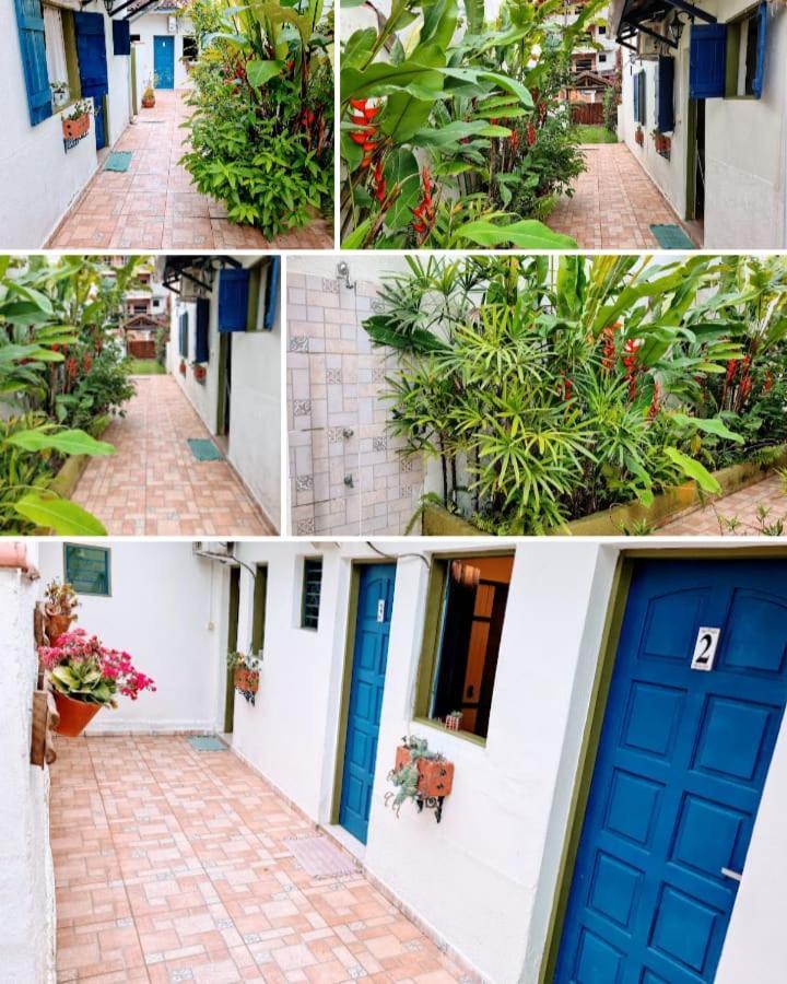 Praia Suites Itagua 우바투바 외부 사진