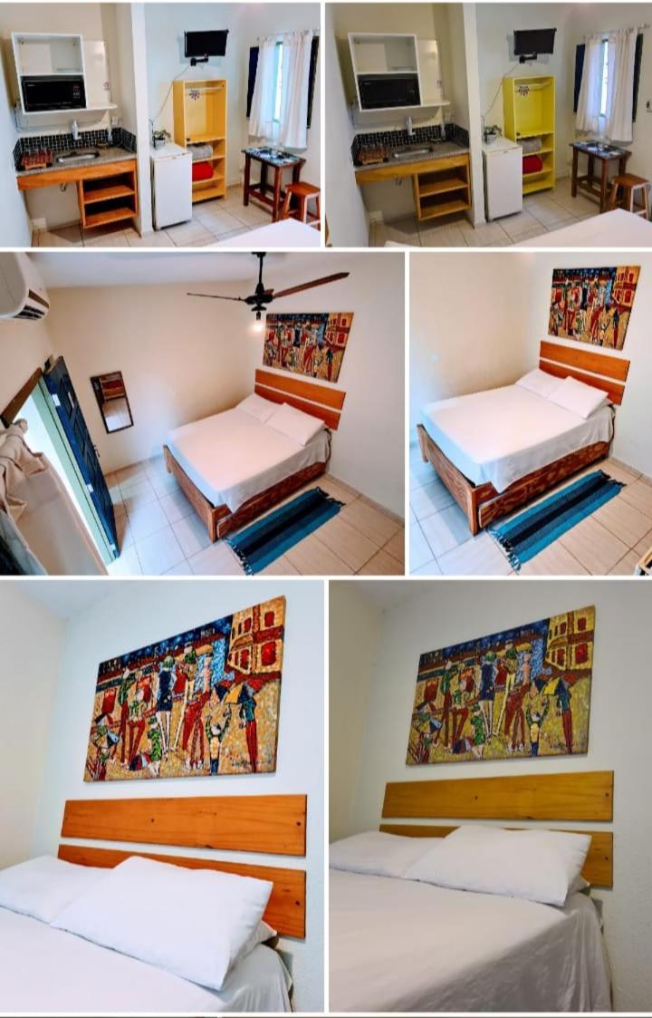 Praia Suites Itagua 우바투바 외부 사진